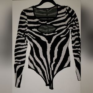 Fashion Nova bodysuit